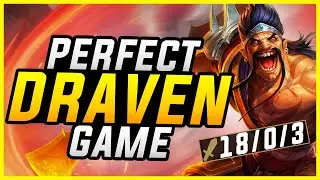 PERFECT DRAVEN GAME IN HIGH ELO | Dealersz