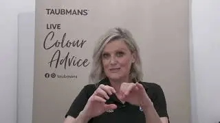 2024 Taubmans LIVE Colour Advice - Episode 21