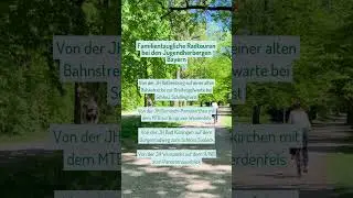 Diese 4 Jugendherbergen solltest du unbedingt kennen, wenn du gerne mit deiner Familie radelst. 🚲