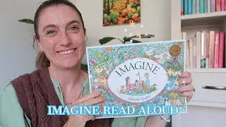 📘 IMAGINE ALLISON LESTER READ ALOUD | Kids Book Read Aloud Story | OUR LITTLE LIBRARY