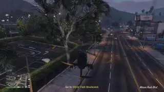 GTA V Online - Tips:  Import/Export Altercation / Crime Scene
