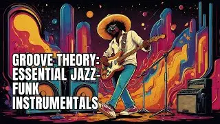 Discover the Groove Theory: Essential Jazz-Funk Instrumentals: Must-Listen 🎵