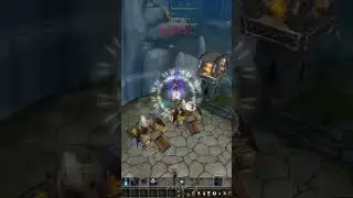 Никогда не ходите на краю пропасти #ascensionwow #conquestofazeroth #worldofwarcraft #stormbringer