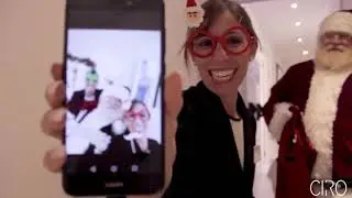 Felicitación Navideña 2018 - Clínica CIRO