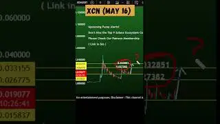 XCN coin price prediction and solid rally ? Onyxcoin May 16, 2025 #xcncoin     #altcoins