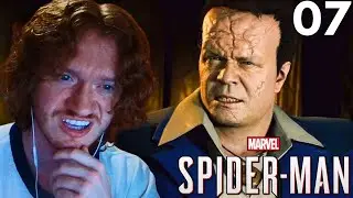 Hammerhead Is My Forehead Twin? | Spider-Man VOD (pt.7)