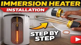 Immersion Heater install&hellip; Here&rsquo;s What No One Tells You