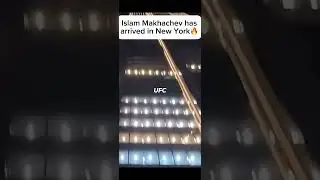 Islam in New York for UFC 322🦅 #ufc #mma