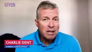 Charlie Dent, Former congressman
