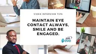 Video Interview Tips - Eve Anderson Recruitment