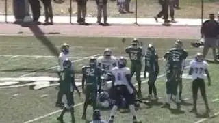 Matawan Midgets vs Long Branch