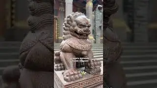Самый северный буддийский храм в мире #дацан #питер #спб #буддизм