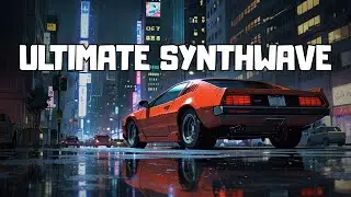 S I N G L E  💿 - R A D I O - 1 9 8 1 - C H A P T E R  - 14 // Synthwave / Popwave Single 2025🎵