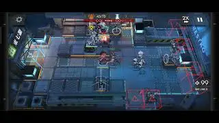 Arknights - Lungmen Dragons 2nd Anniversary Challenge 5-10
