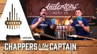 8s vs 12s Electric Guitar String Challenge!!