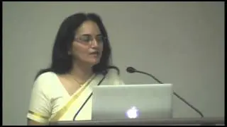 ISF Lecture by Prof. Nayanjot Lahiri at IIT Madras