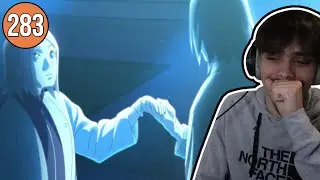 Sasuke Finally Put a Ring On It!! Boruto Episode 283 Reaction!!