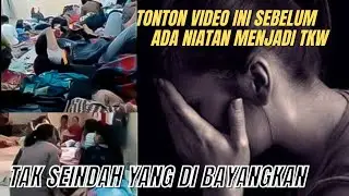 Begini Nasib TKW Di Luar Negeri
