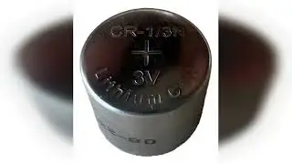 Review: Bateria Cr1/3n 3v Lithium ( Kit 02p&ccedil;s )