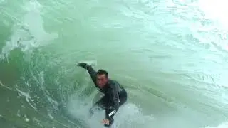 Cylinders Bomb | Double Angle 2017 | Surfing Orange County