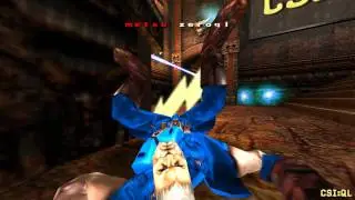 ZeroQL caught cheating.