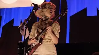 St. Vincent, Fear The Future, Greek Theater, Berkeley, CA 9-23-21