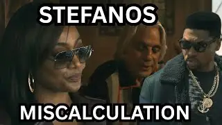 Raising Kanan S4E9 Review | Stefano Misread Raq and Marvin&rsquo;s Bond