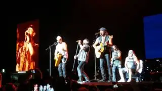 Scorpions en Córdoba. Send me an Angel. Festival de la Guitarra. Plaza de Toros. 02 jul 2016