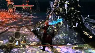 Dark Souls II Boss Battle | Skeleton Lords | FP-DkS2