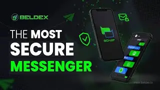 BChat - Secure Private Messenger - Decentralized Messenger #Bchat #Beldex #bestprivatemessenger