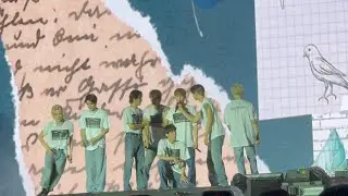 Angel Eyes - Nct 127 | NCT 127&rsquo;s &lsquo;NEO CITY : THE UNITY&rsquo; tour in Bulacan 240121