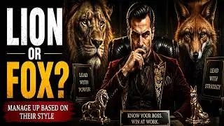 Is Your Boss a Lion or a Fox? (Machiavelli&rsquo;s Psychology)