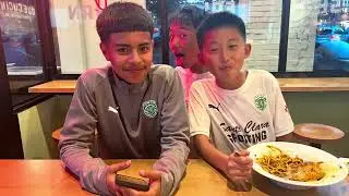 [Dallas Cup 2025 Trip VLog] Santa Clara Sporting 12B ECNL