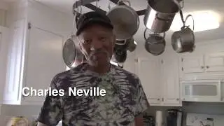 A Visit From Charles Neville