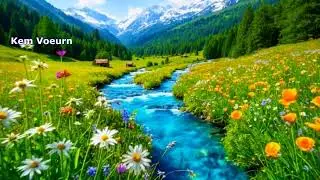 Why nature sounds can change your mood instantly and deep relaxation?