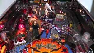 Addams Family PBP Pinball Flipper