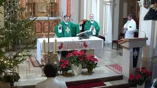 18.01.2026 r. - 15.30 - Nieszpory i Msza św. - II Niedziela zwykła