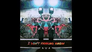 P. rad⚡ -【我也不知道 I DON'T FXXKING KNOW】