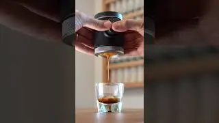 Manual Espresso Brewing: ASMR Coffee that Stirs Your Soul ☕