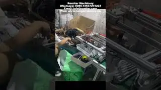 Automatic Flocking Hanger Anti Slip Shoulder Making Machine