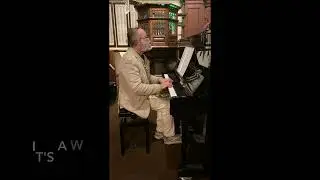 David Hillary plays William Alwyn - 