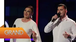 Slavica Beka Mijailovic i Stevica Panic - SPLET 2 - (LIVE) - (Tv Grand 03.07.2023.)