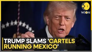 After Venezuela Strike, Trump Labels Colombia 'Very Sick Neighbour,' Eyes Cuba & Mexico | WION