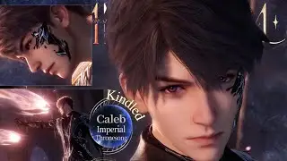 Caleb : Imperial Thronesong | Throne of Eros | 5-Stars Memory | Kindled | Love and Deepspace