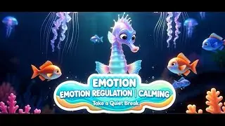Sunny the Seahorse &ndash; Grounding Song