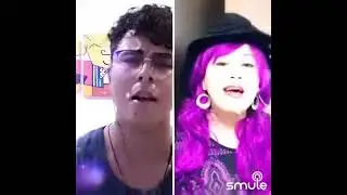 Smule (Shallow  Parody piano version Karaoke duets)