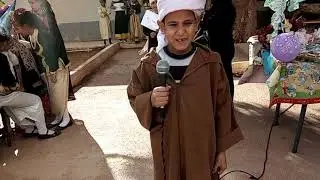 المولد النبوي 2018الشريف