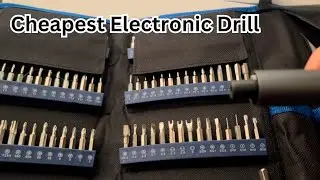 Cheapest Electric Drill Computer Repair Kit Review Online