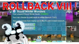 ROLLBACK 8 - This is What happened | Growtopia