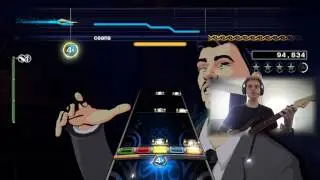 Rock Band 4: The Pixies - Wave of Mutilation Voxtar FC